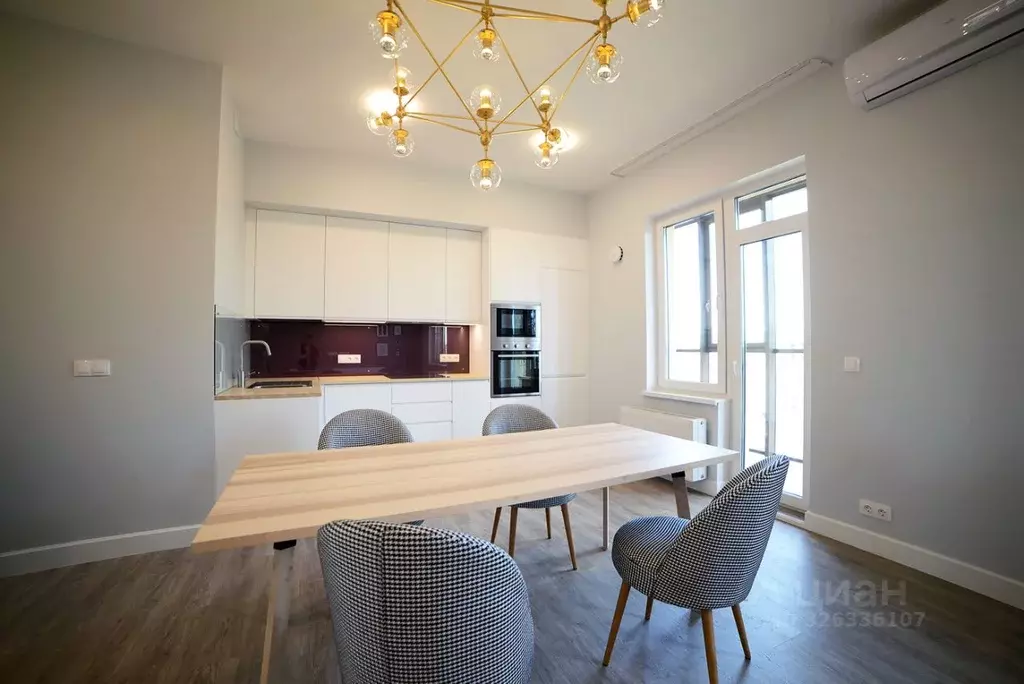 3-к кв. Санкт-Петербург Петровский просп., 24к3 (85.0 м) - Фото 1