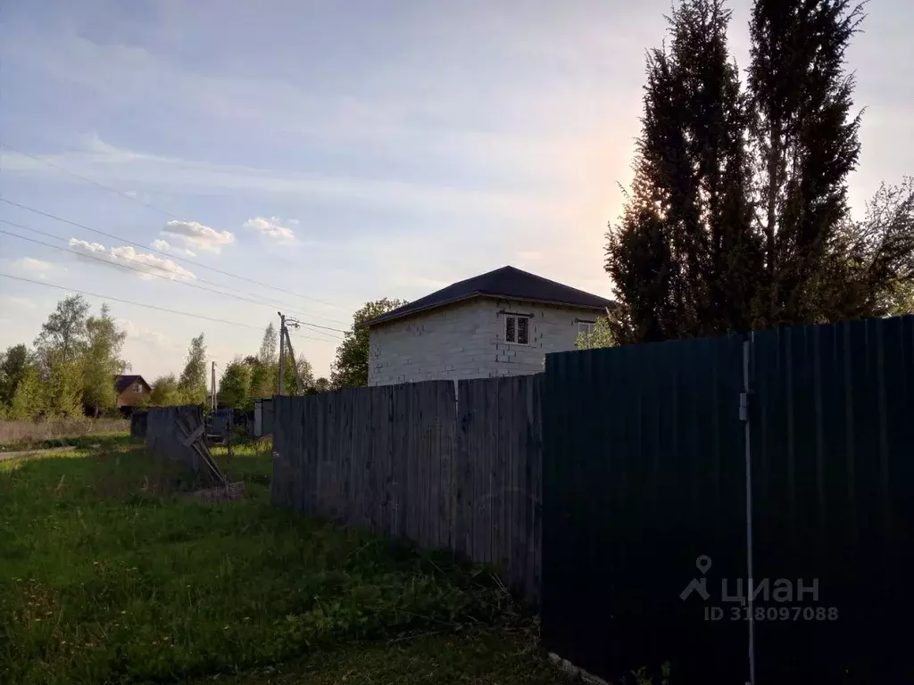 Коттедж в Владимирская область, Струнино Александровский район, ул. ... - Фото 1