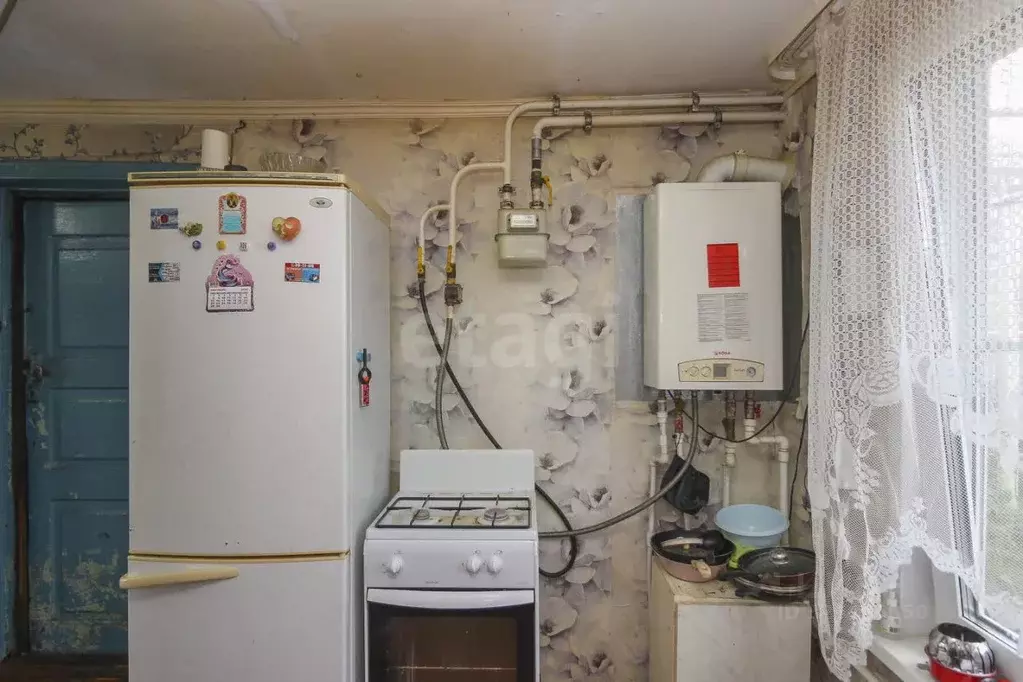 Дом в Омская область, Омск ул. Суворова, 59Б (95 м) - Фото 1