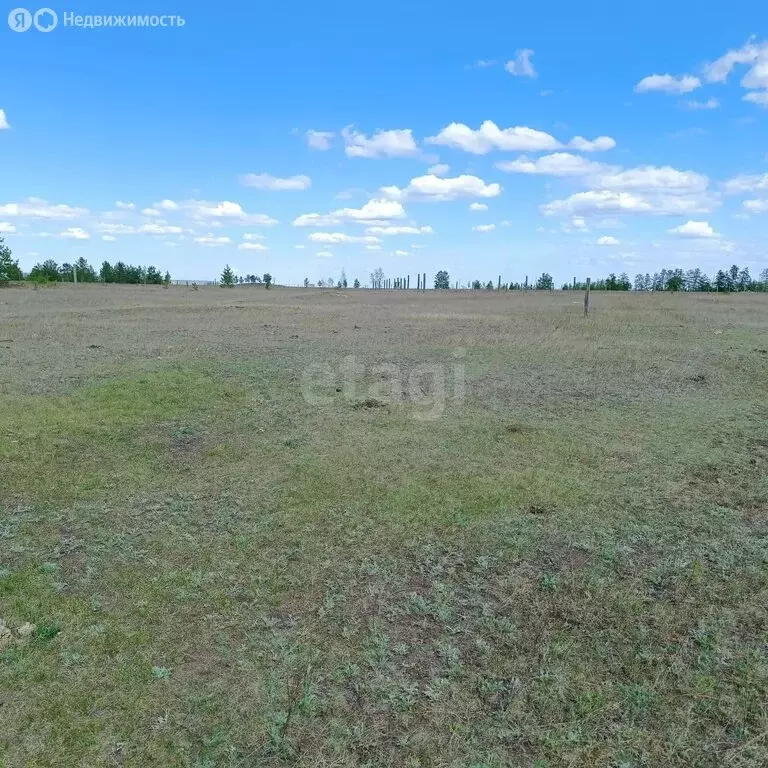 Участок в село Тулагино, квартал Радиоцентр-1 (12 м) - Фото 2