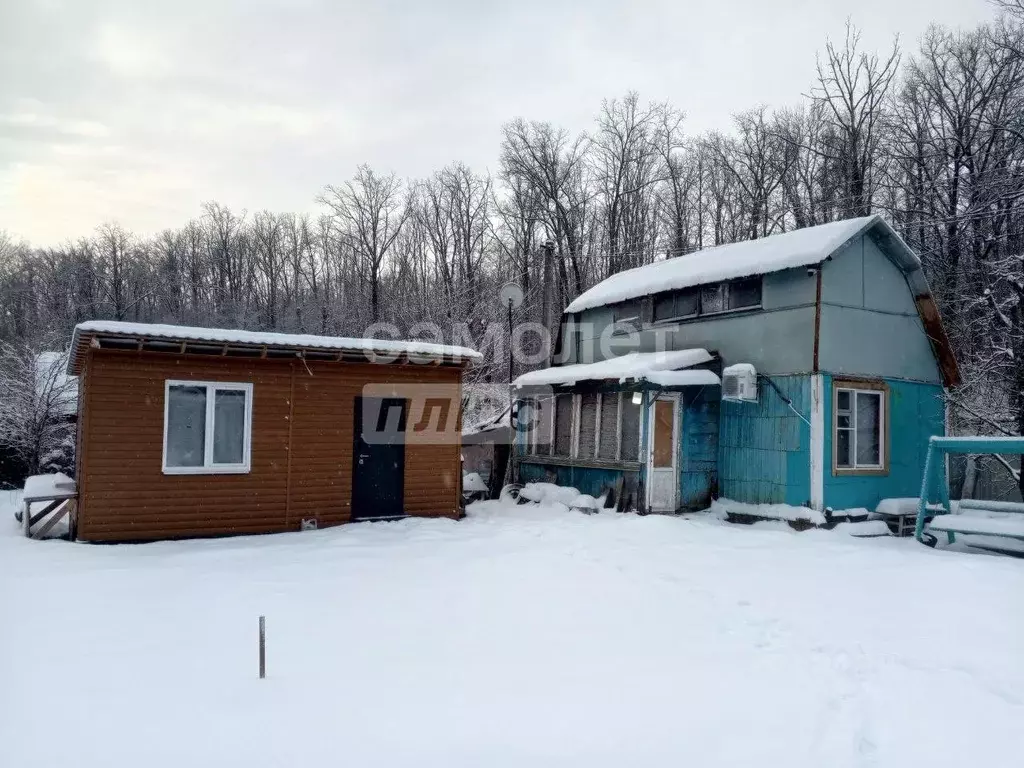 Дом в Воронежская область, Рамонский район, Айдаровское с/пос, ... - Фото 2