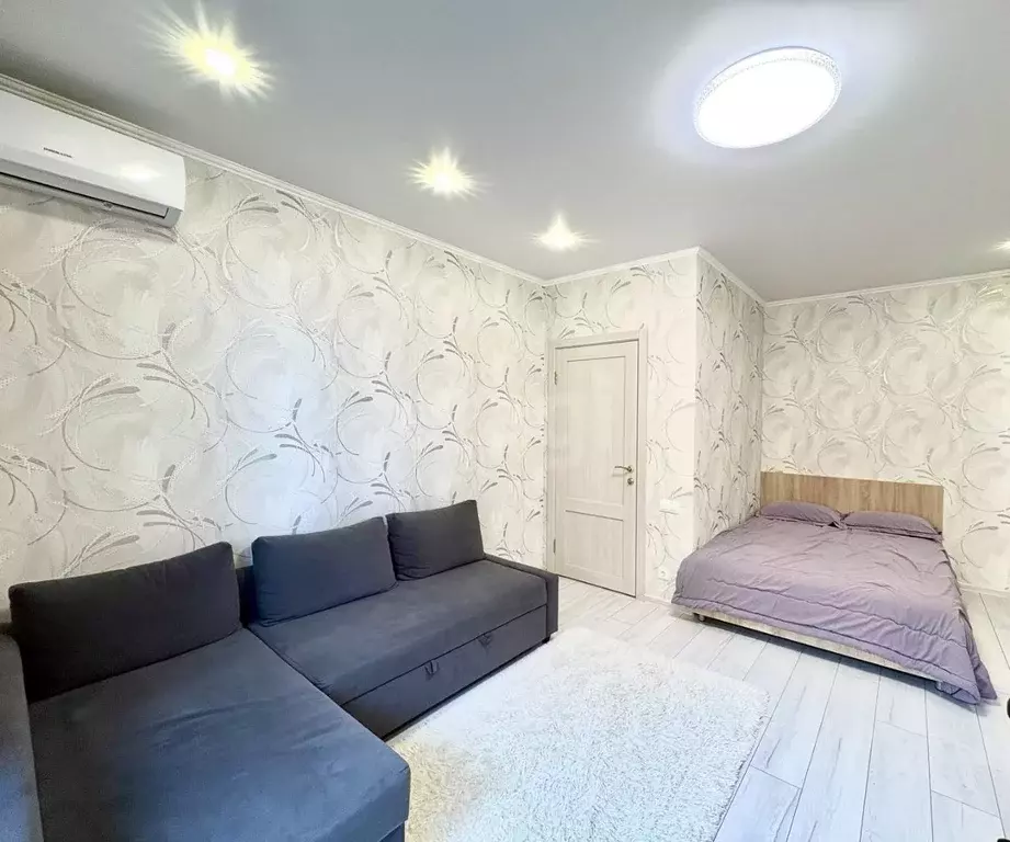 1-к кв. Татарстан, Казань просп. Победы, 139к3 (38.5 м) - Фото 1