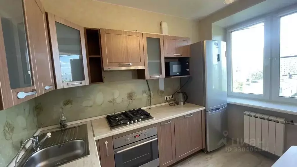1-к кв. Москва Мичуринский просп., 10К1 (40.0 м) - Фото 1