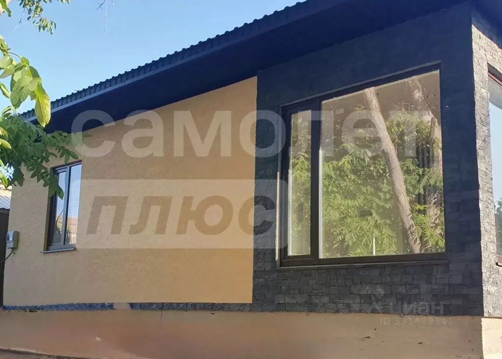 Дом в Крым, Симферополь Садко СТ, ряд 2-й (90 м) - Фото 1