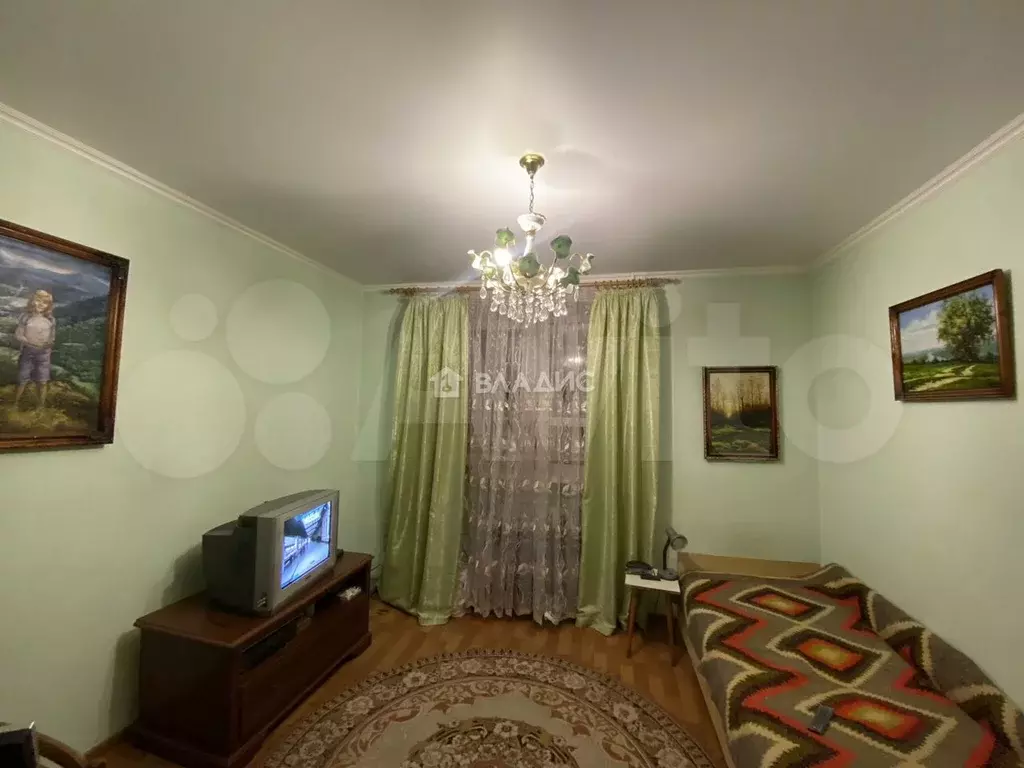 2-к. квартира, 51,7 м, 3/5 эт. - Фото 1