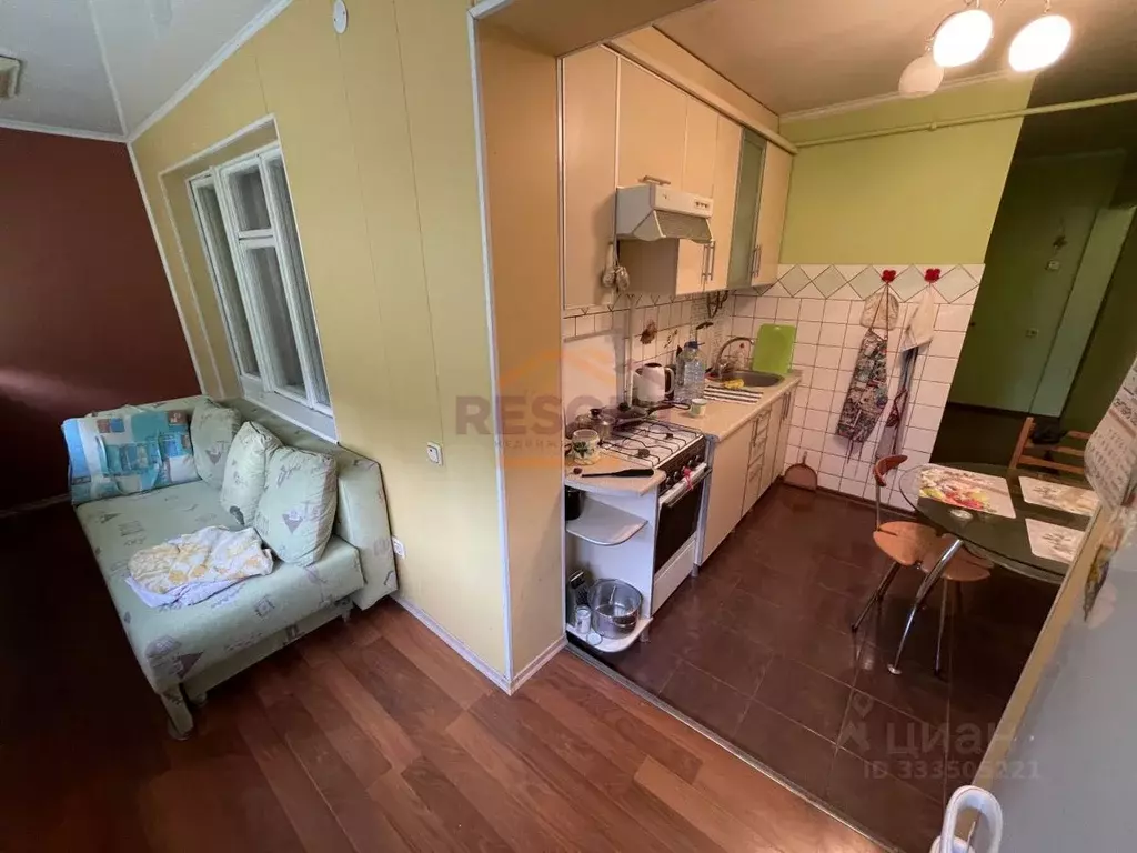 2-к кв. Крым, Ялта ул. Крупской, 26 (53.0 м) - Фото 2