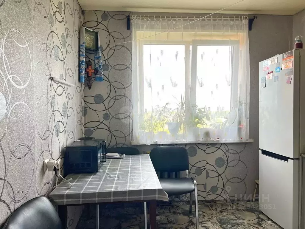 3-к кв. Тамбовская область, Котовск ул. 9-й Пятилетки, 1 (62.4 м) - Фото 2