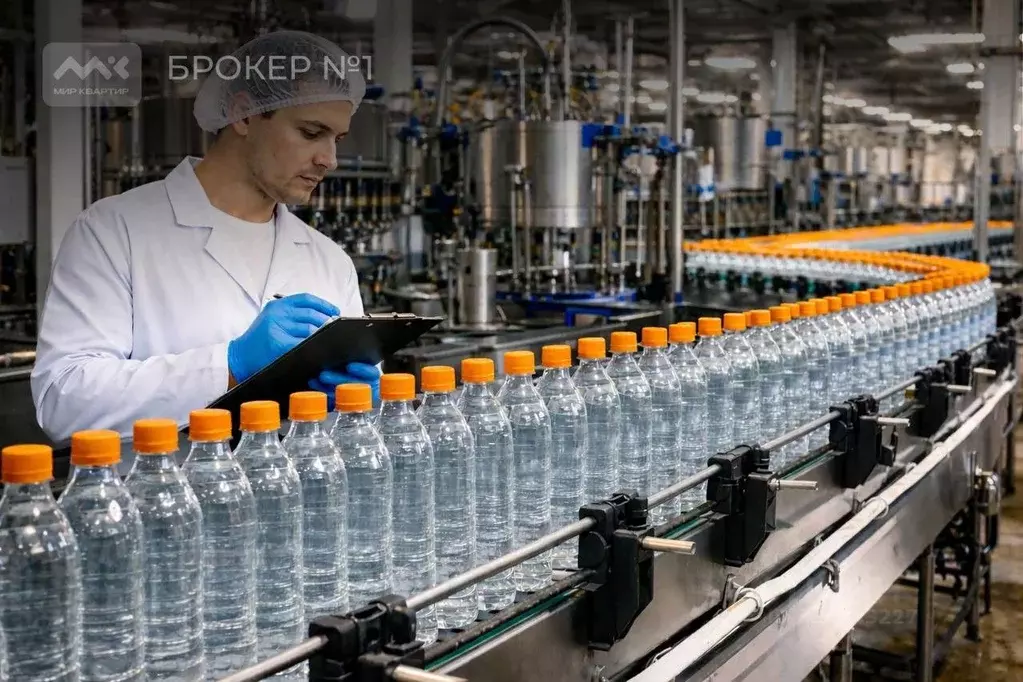 Производственное помещение в Санкт-Петербург Дворцовая пл., 6-8 (3727 ... - Фото 1