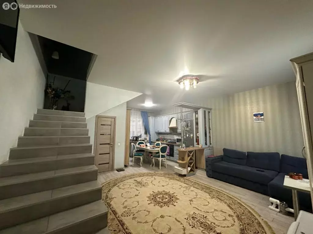 Дом в аул Новая Адыгея, Восточная улица, 12/5 (90 м) - Фото 1