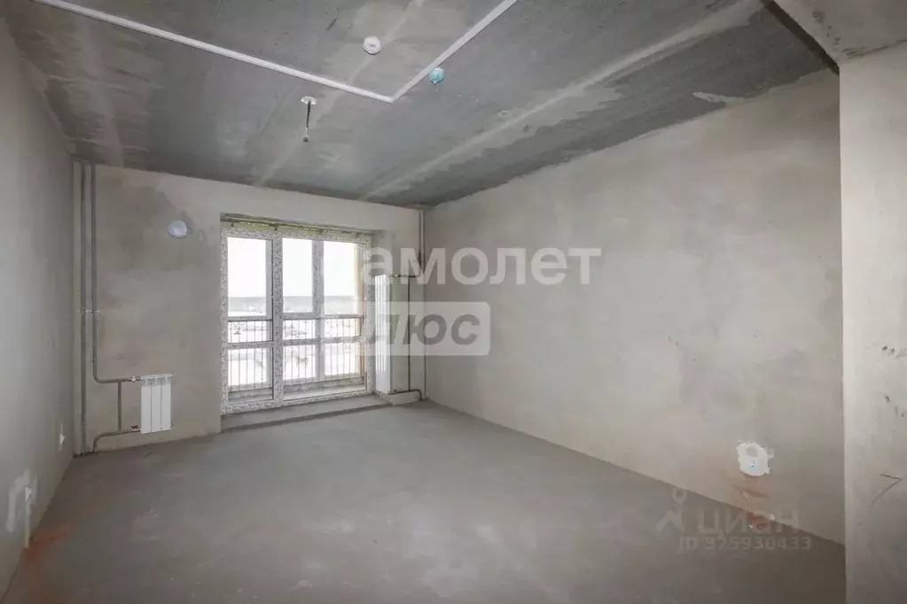 3-к кв. Томская область, Томский район, д. Кисловка, Левобережный мкр ... - Фото 1