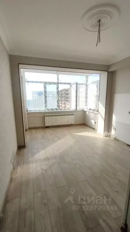 1-к кв. Дагестан, Махачкала ш. Карабудахкентское, 57Б (50.4 м) - Фото 1