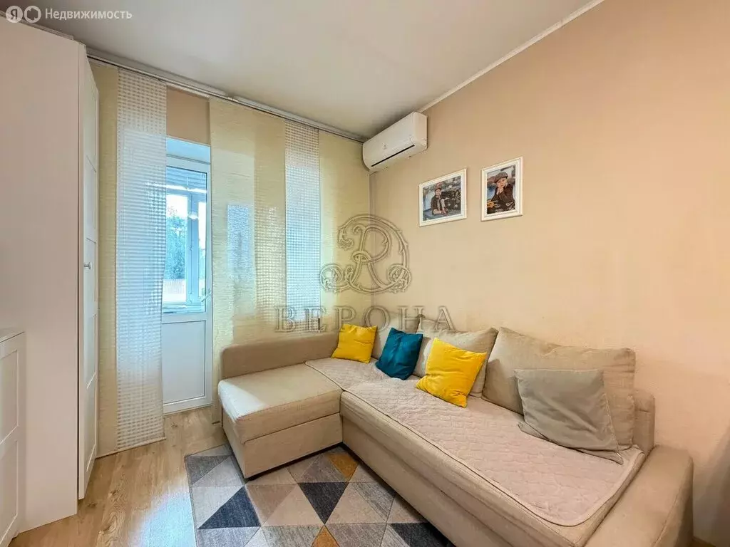 1-комнатная квартира: Ногинск, Аптечный переулок, 4 (34.8 м) - Фото 1