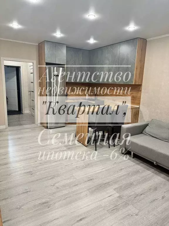 1-к. квартира, 28 м, 1/1 эт. - Фото 0
