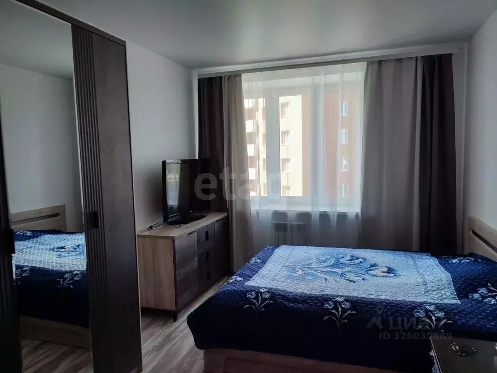 1-к кв. Ярославская область, Ярославль ул. Генерала Маргелова, 4 (33.1 ... - Фото 1