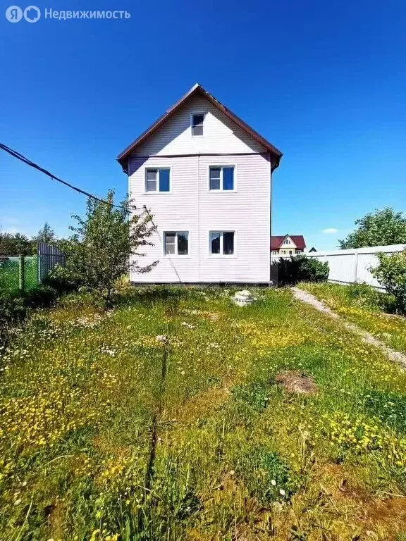 Дом в Емельяново, садовое товарищество Осаново, улица Суворова (90 м) - Фото 1