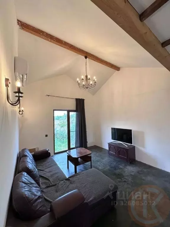 Дом в Крым, Сакский район, с. Уютное, Прибой СПК ул. Виноградная (73 ... - Фото 2