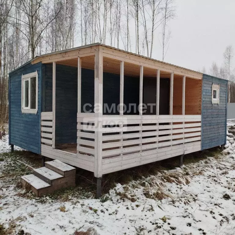 Участок в Московская область, Чехов муниципальный округ, д. ... - Фото 1