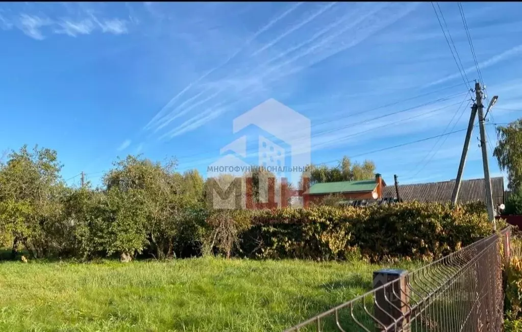 Участок в Тверская область, Конаковский муниципальный округ, д. ... - Фото 1