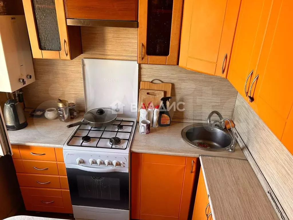 2-к. квартира, 45 м, 4/5 эт. - Фото 1