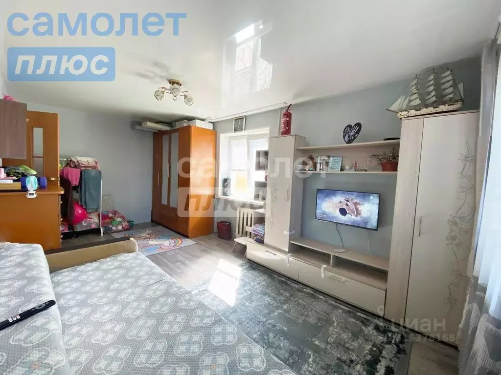 2-к кв. Приморский край, Фокино ул. Тихонова, 3 (42.2 м) - Фото 0