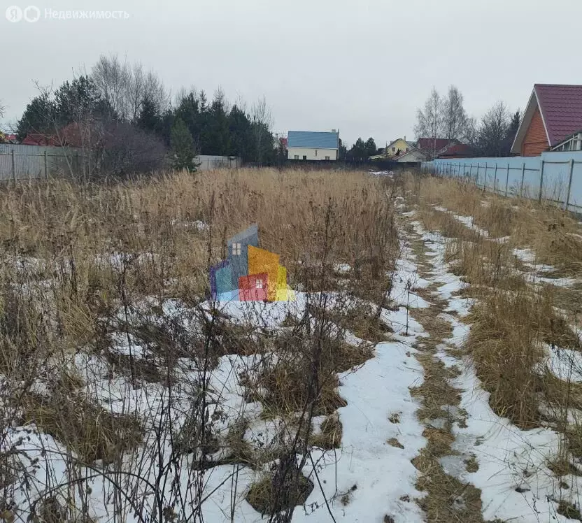 Участок в Заокский район, сельское поселение Демидовское, дачный ... - Фото 1