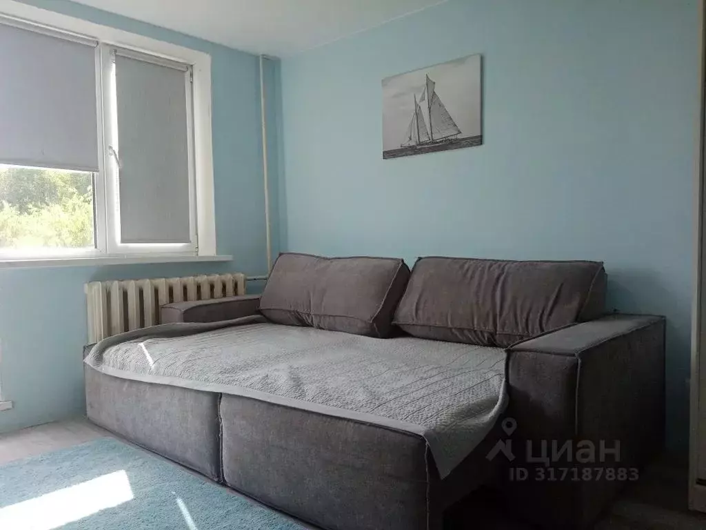 1-к кв. Приморский край, Владивосток ул. Гамарника, 16 (35.0 м) - Фото 0
