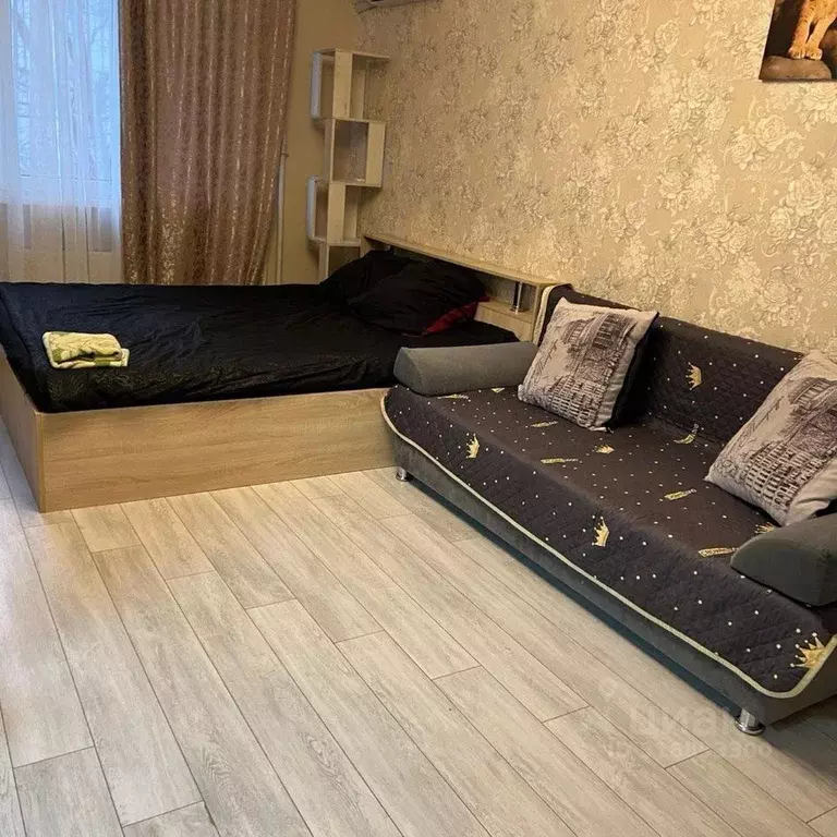 1-к кв. Краснодарский край, Новороссийск ул. Мурата Ахеджака, 24 (36.0 ... - Фото 0
