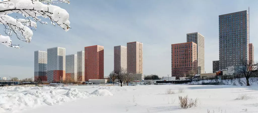 2-комнатная квартира: Москва, 2-й Нагатинский проезд, 6к1 (57.3 м) - Фото 2