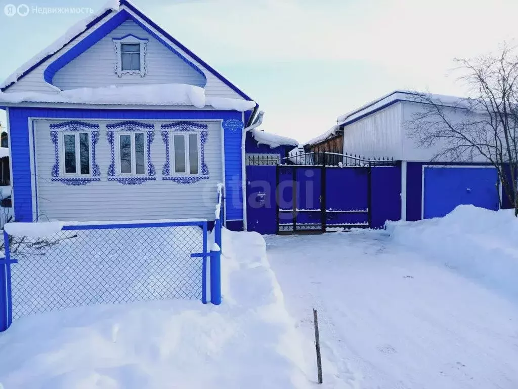 Дом в Можга, Пионерская улица (50 м) - Фото 1