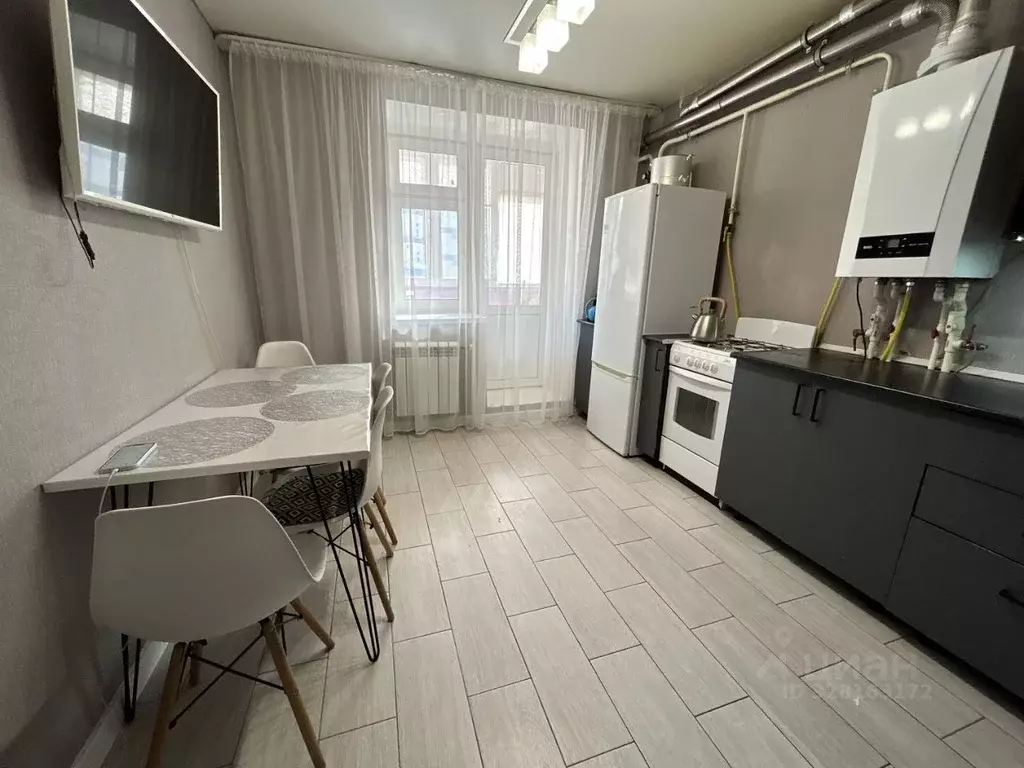 2-к кв. Татарстан, Лаишевский район, с. Габишево Советская ул., 12 ... - Фото 1