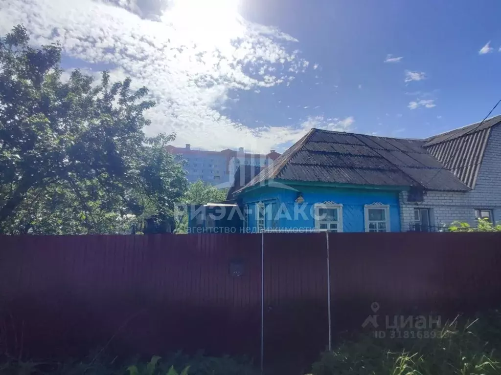 Дом в Брянская область, Брянск пер. Герцена, 19Б (69 м) - Фото 1