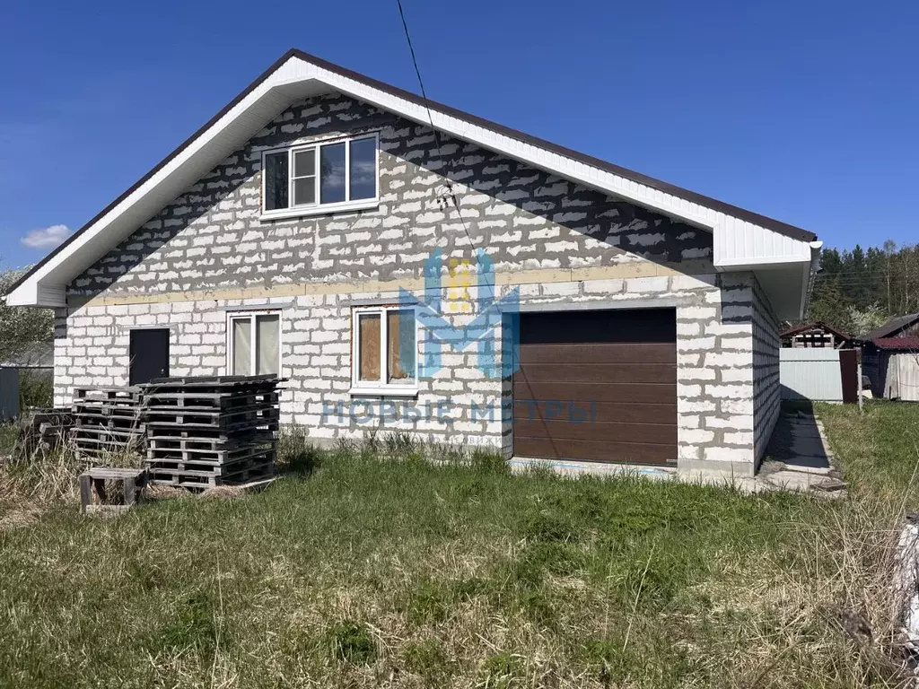 Коттедж в Нижегородская область, Балахнинский муниципальный округ, ... - Фото 0