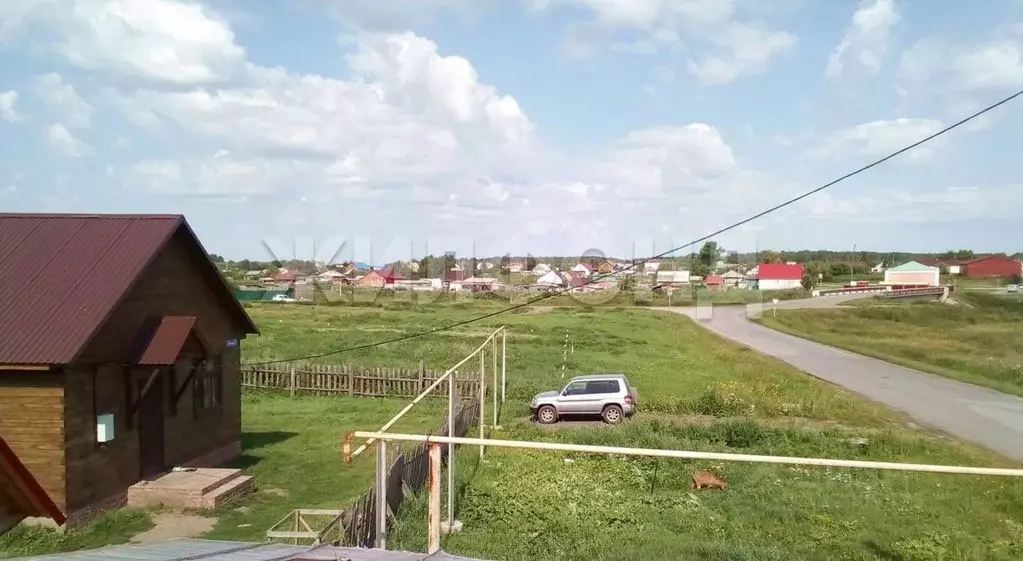 Дом в Новосибирская область, Ордынский район, с. Верх-Ирмень ул. ... - Фото 1