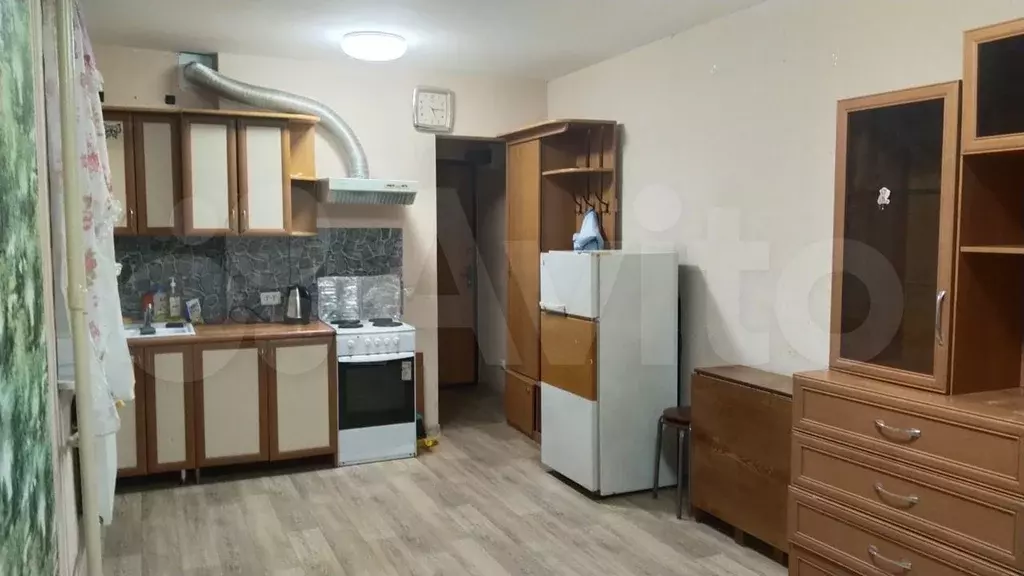 Квартира-студия, 22 м, 1/17 эт. - Фото 1