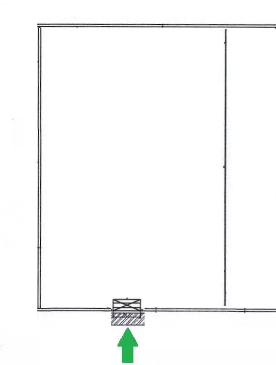 Склад в Тюменская область, Тюмень ул. Щербакова, 172с11 (100 м) - Фото 2