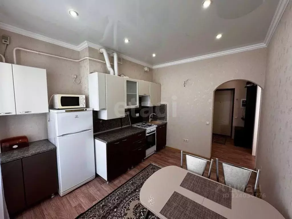 1-к кв. Краснодарский край, Анапа ул. Ленина, 180к5 (39.0 м) - Фото 1