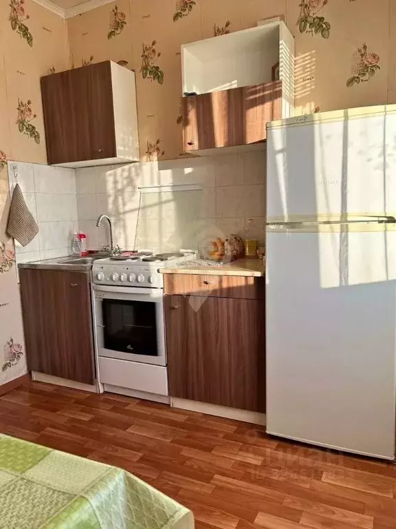 1-к кв. Белгородская область, Старый Оскол Ольминского мкр, 1Б (38.0 ... - Фото 2