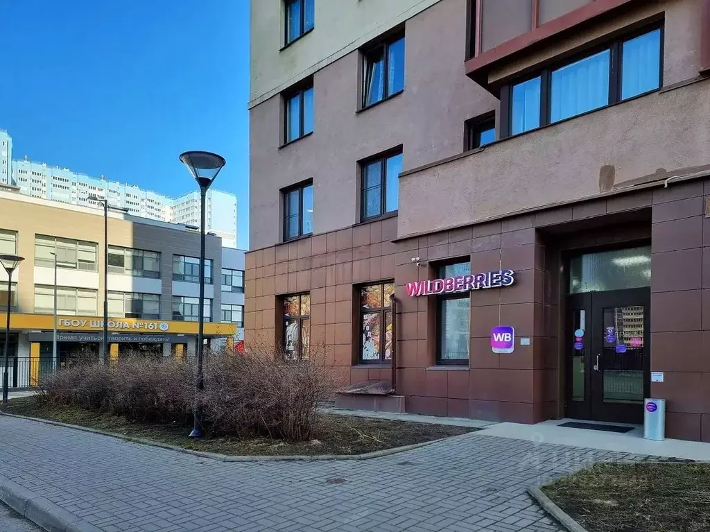 Помещение свободного назначения в Санкт-Петербург пос. Парголово, ул. ... - Фото 2