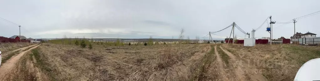 Участок в Нижегородская область, Кстовский муниципальный округ, д. ... - Фото 1