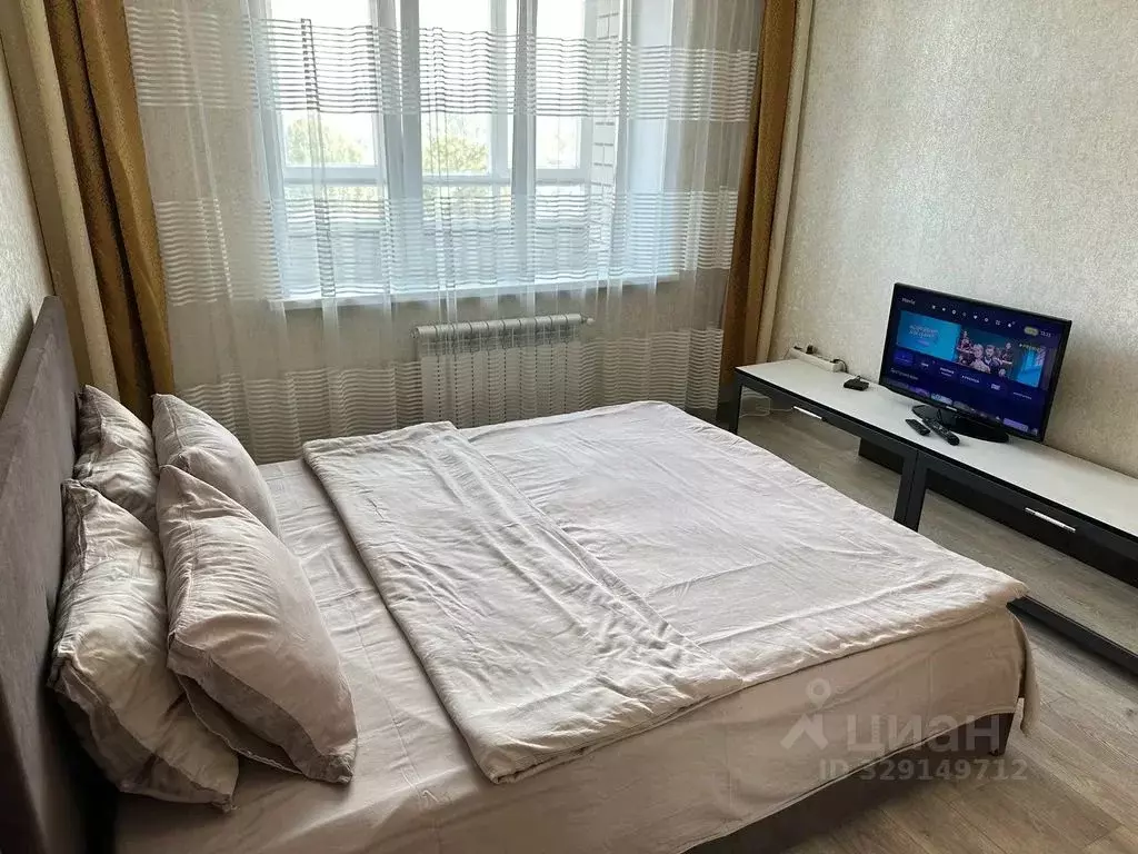 1-к кв. Чувашия, Чебоксары ул. Щорса, 26 (45.0 м) - Фото 1