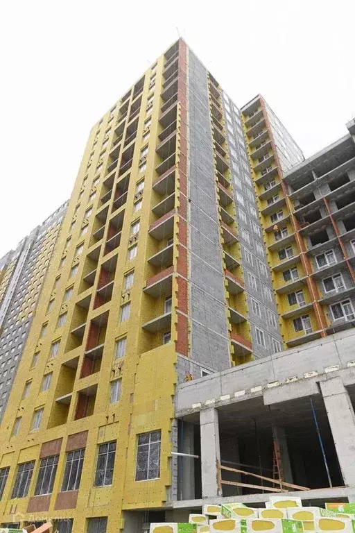 Продаётся 1-к квартира, 39.1 м - Фото 0