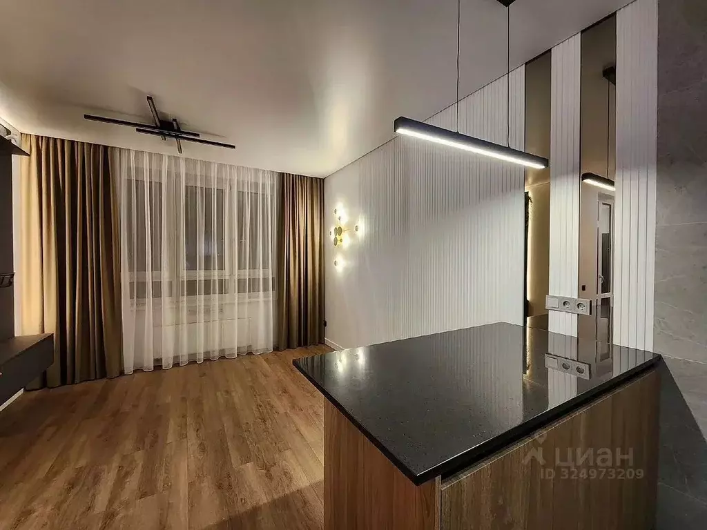 1-к кв. Тюменская область, Тюменский муниципальный округ, д. Патрушева ... - Фото 2