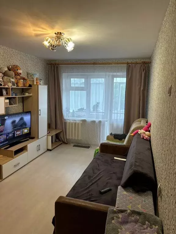 2-к кв. Архангельская область, Северодвинск просп. Труда, 15 (44.0 м) - Фото 0