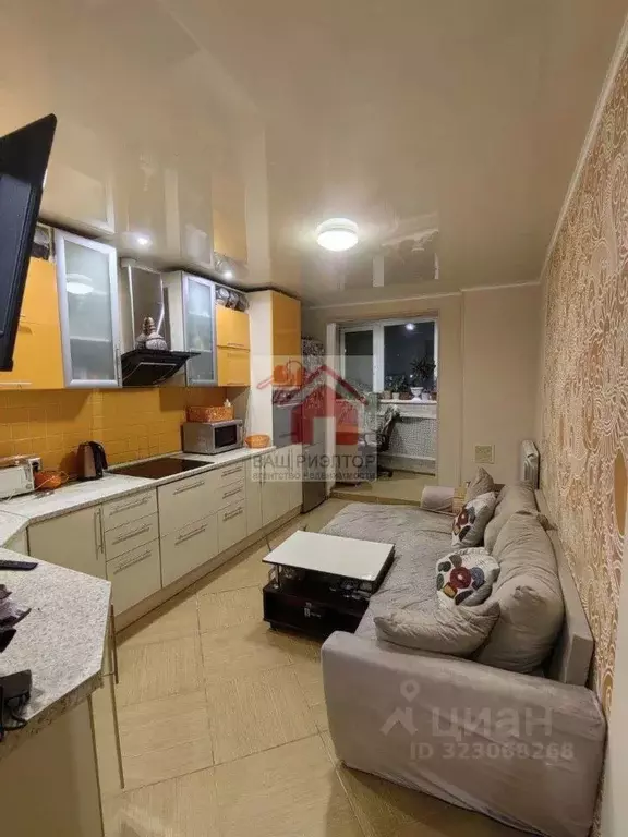 2-к кв. Самарская область, Самара просп. Карла Маркса, 177В (70.6 м) - Фото 1