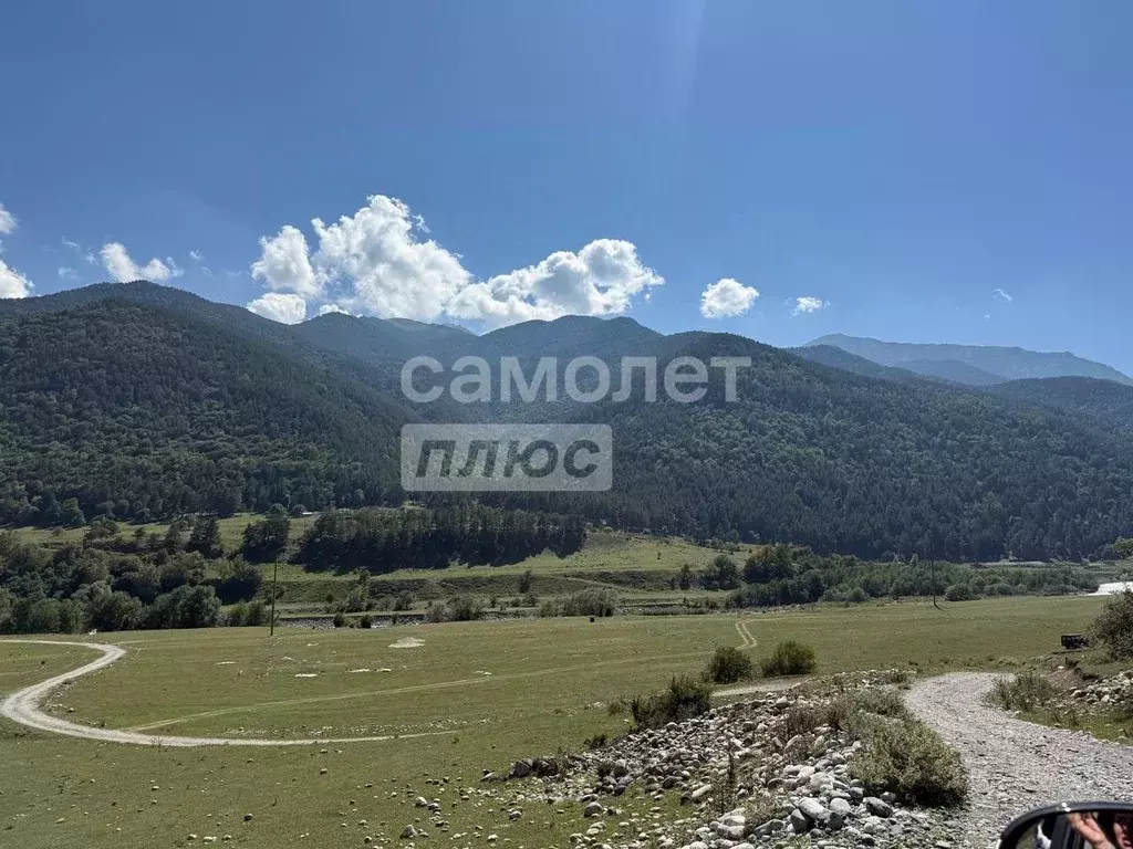 Участок в Карачаево-Черкесия, Карачаевский район, Верхняя Теберда аул  ... - Фото 1