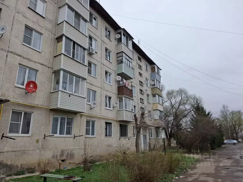 3-к кв. Московская область, Чехов муниципальный округ, пос. Мещерское ... - Фото 1