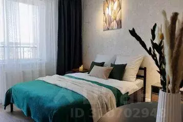 1-к кв. Башкортостан, Уфа ул. Софьи Перовской, 22 (25.0 м) - Фото 1