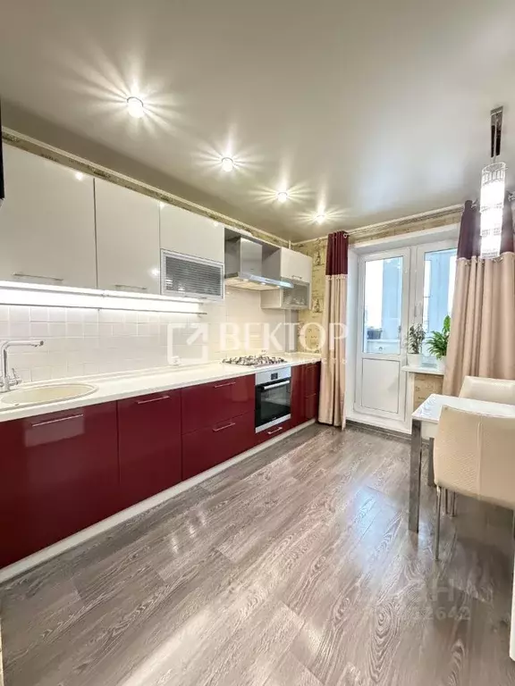 2-к кв. Костромская область, Кострома Соловьиная ул., 4 (58.0 м) - Фото 1