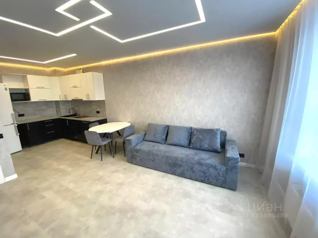 1-к кв. Самарская область, Самара ул. Гастелло, 6 (49.0 м) - Фото 2