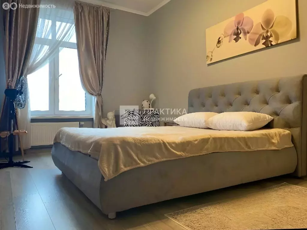 1-комнатная квартира: Москва, улица Мнёвники, 5 (38.5 м) - Фото 1